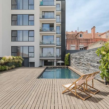 Casa Boma Lisboa - Unique Apartment With Swimming Pool - Marvila I Экстерьер фото