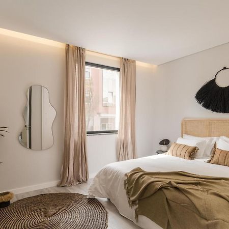 Casa Boma Lisboa - Unique Apartment With Swimming Pool - Marvila I Экстерьер фото