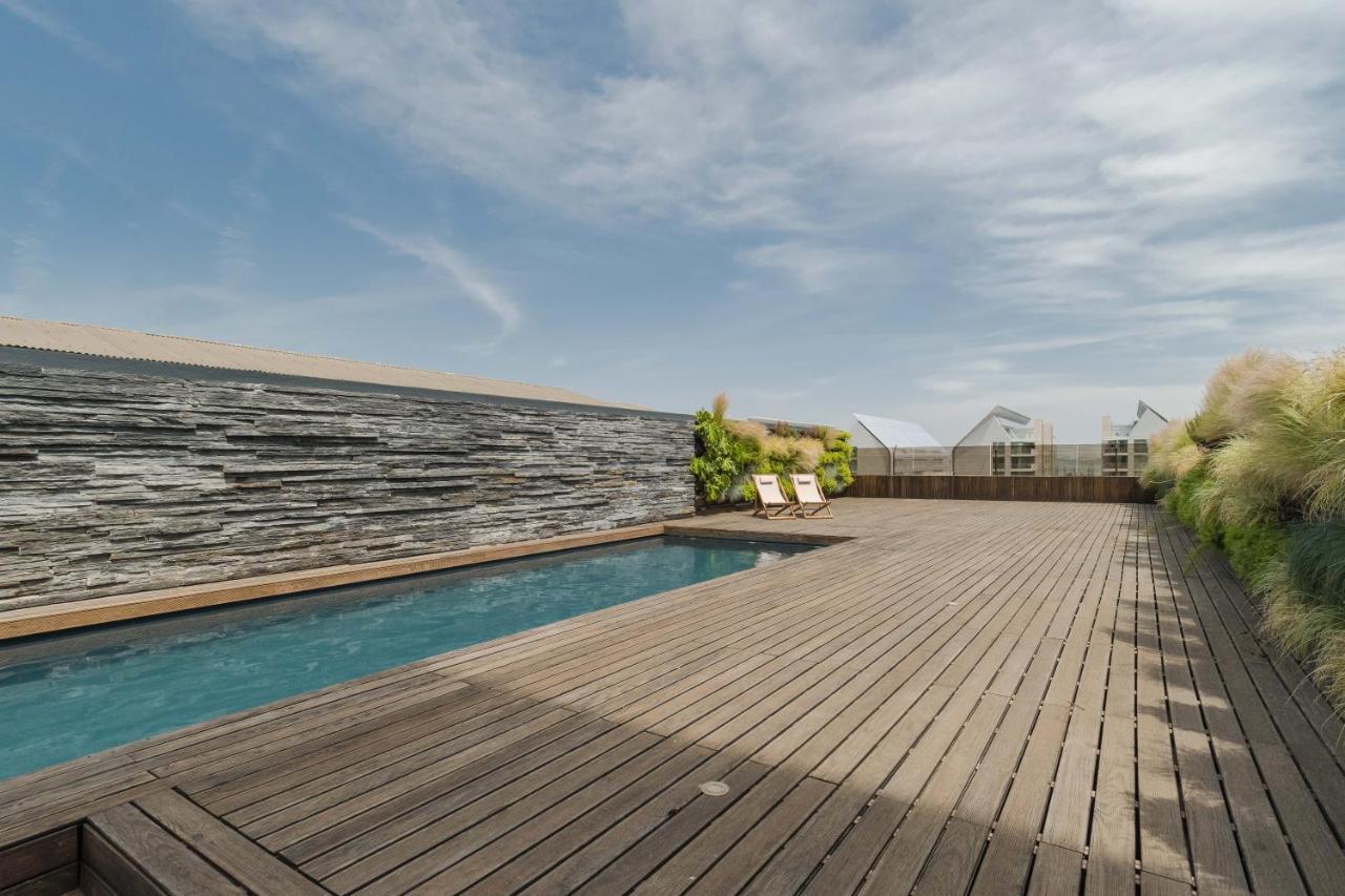 Casa Boma Lisboa - Unique Apartment With Swimming Pool - Marvila I Экстерьер фото