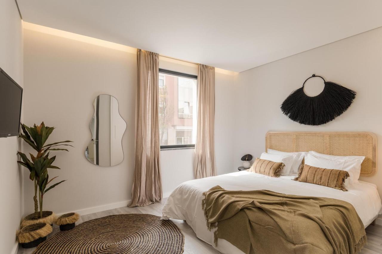 Casa Boma Lisboa - Unique Apartment With Swimming Pool - Marvila I Экстерьер фото
