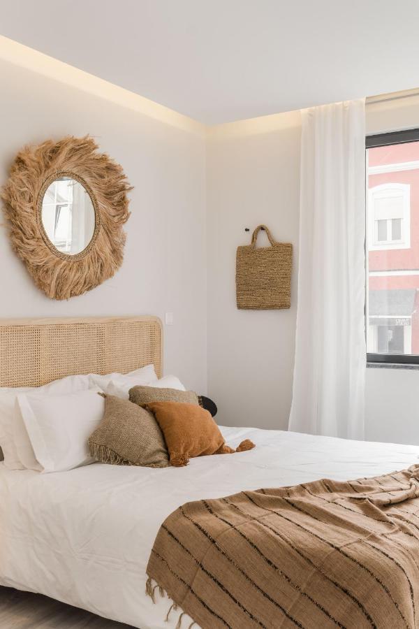 Casa Boma Lisboa - Unique Apartment With Swimming Pool - Marvila I Экстерьер фото