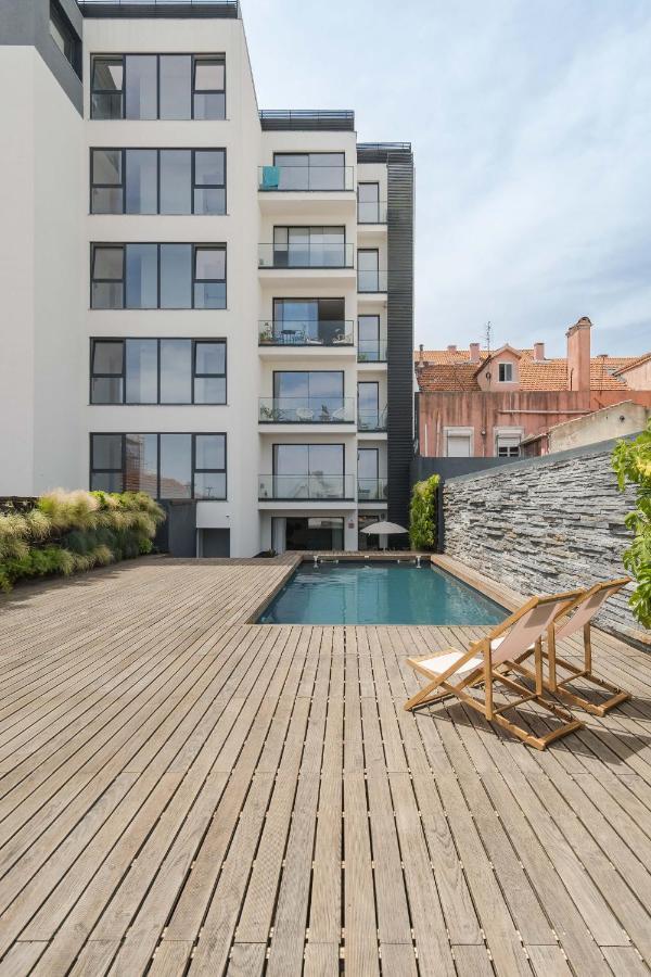 Casa Boma Lisboa - Unique Apartment With Swimming Pool - Marvila I Экстерьер фото