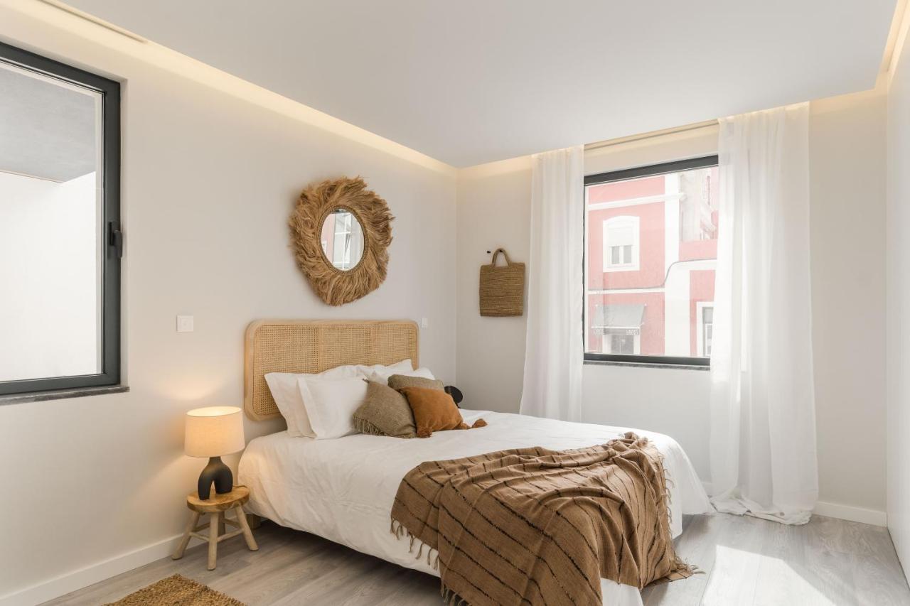 Casa Boma Lisboa - Unique Apartment With Swimming Pool - Marvila I Экстерьер фото