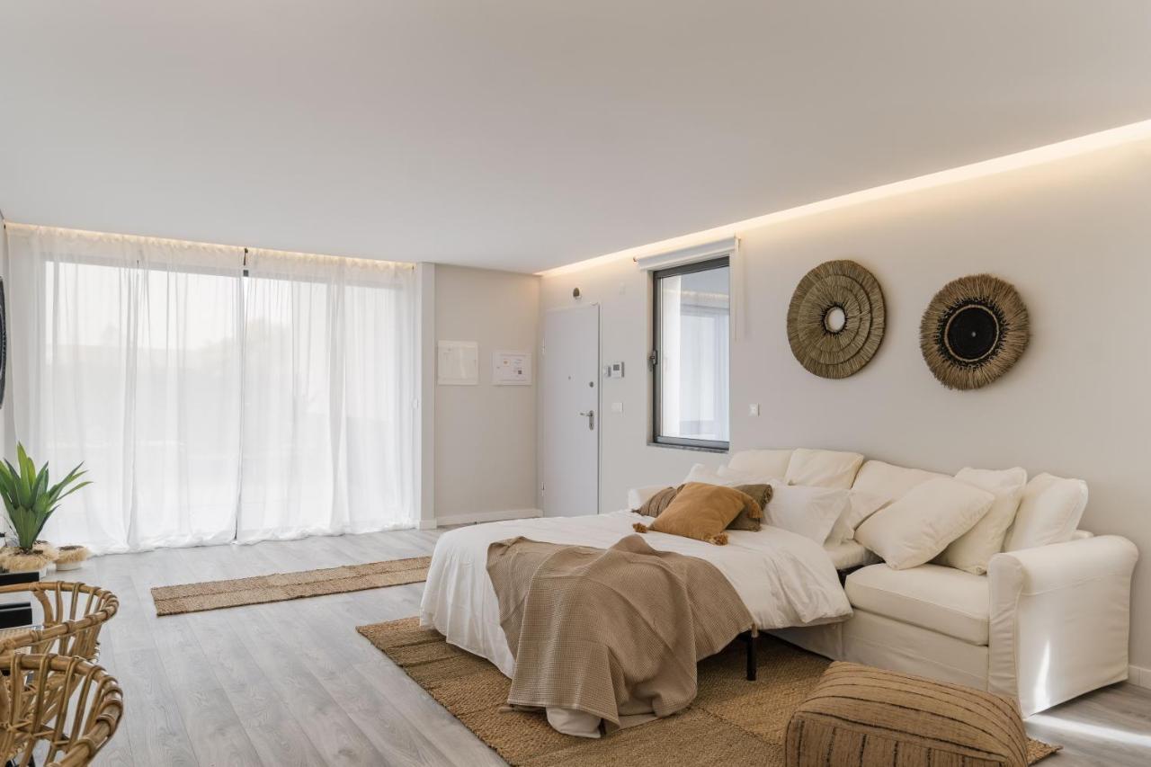 Casa Boma Lisboa - Unique Apartment With Swimming Pool - Marvila I Экстерьер фото