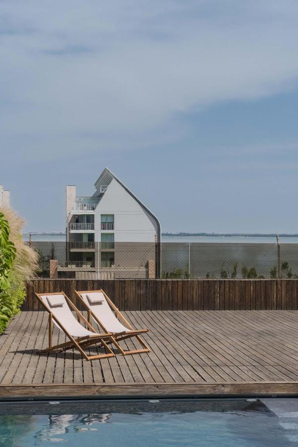 Casa Boma Lisboa - Unique Apartment With Swimming Pool - Marvila I Экстерьер фото