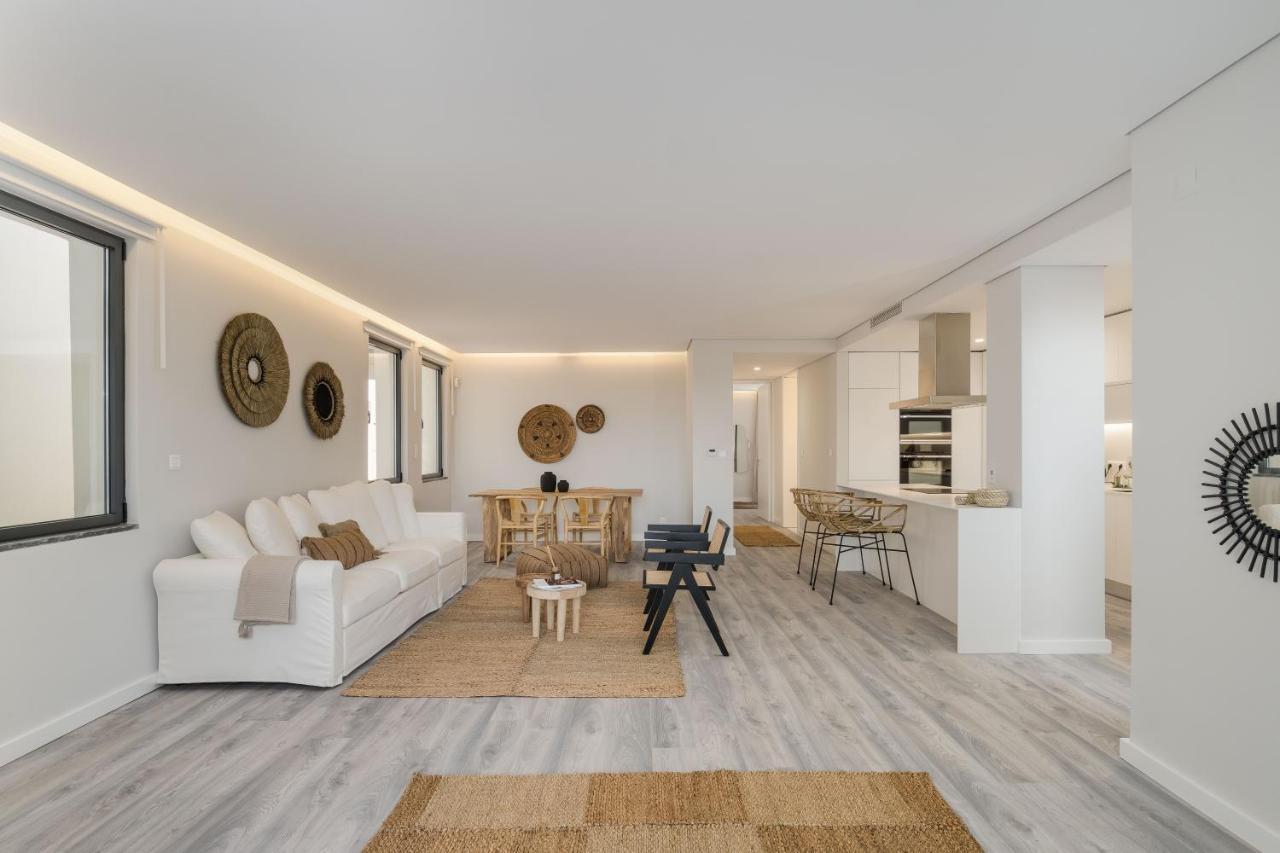 Casa Boma Lisboa - Unique Apartment With Swimming Pool - Marvila I Экстерьер фото